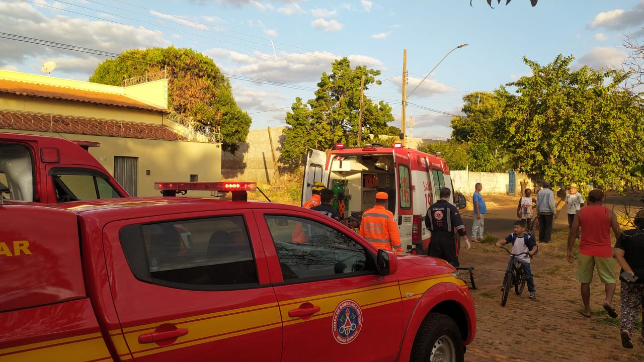 Homem cai de cavalo em Ituiutaba e é resgatado pelo Corpo de Bombeiros -  Pontal Mineiro