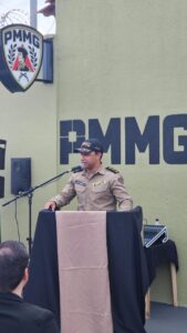 Polícia Militar inaugura revitalização de destacamento em Ipiaçu no Pontal do Triângulo