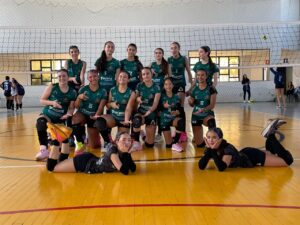 Ituiutaba sedia Taça Triângulo de Vôlei Feminino Sub-15 com equipes da região